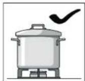 VIVA VVK27G3350 - Precautions for use - 9