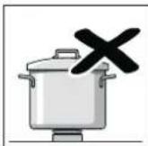 VIVA VVK27G3350 - Precautions for use - 10