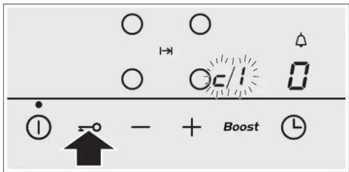 VIVA VVK26I32C0 - Accessing the basic settings - 1