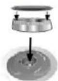 VIVA VVK26G3251 - Gas burners Operation - 2