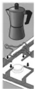 VIVA VVK26G3251 - Accessoires - 1