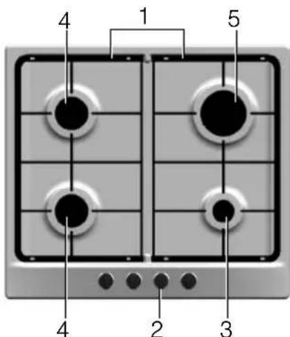 VIVA VVK26G3251 - Your new appliance - 1