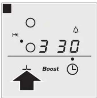 VIVA VVK26I13C0 - Programmer le temps de cuisson. - 2