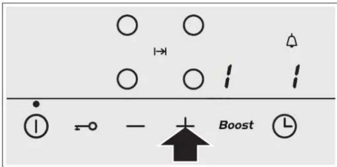 VIVA VVK26I13C0 - Accessing the basic settings - 2