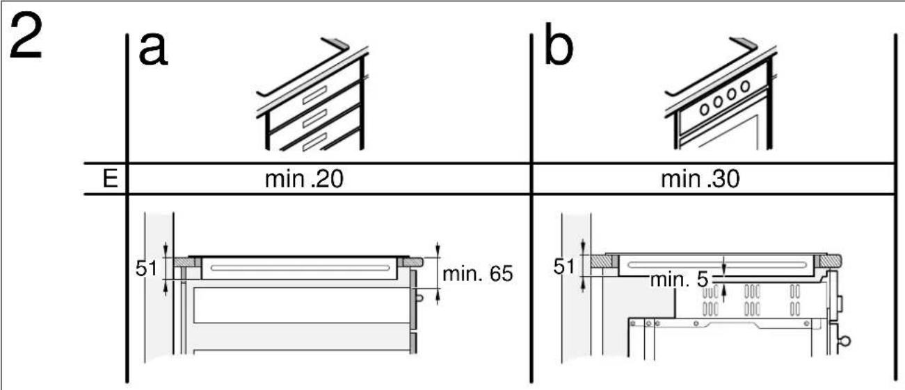 VIVA VVK26I13C0 - Einbau - 3
