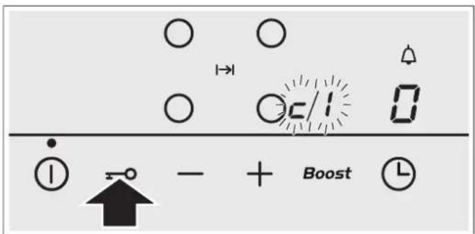 VIVA VVK26I13C0 - Acceder au menu d'options - 1