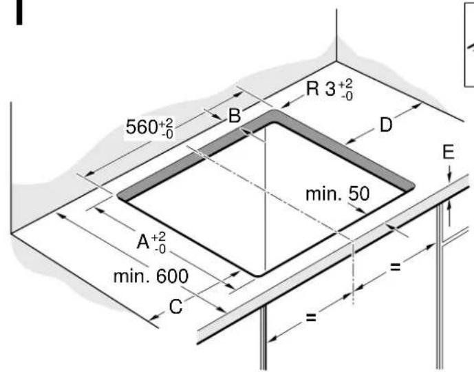 VIVA VVK26I15C0 - Einbau - 2