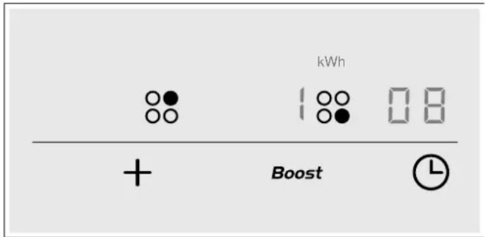 VIVA VVK26I55C0 - Het energieverbruik bekijken - 1