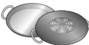 VIVA VVK26I55C0 - Cookware - 2