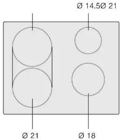 VIVA VVK26I55C0 - 1