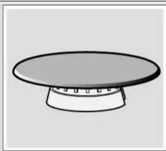 VIVA VVG6B2P60 - Support supplémentaire pour machine à Expresso - 2