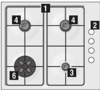VIVA VVG6B2P50 - 3