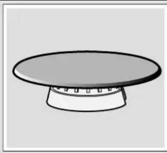 VIVA VVG6B2P50 - Simmer Plate - 1