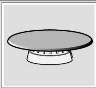 VIVA VVG6B2C50 - Simmer Plate - 1