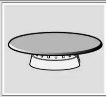 VIVA VVG6B2C50 - Simmer Plate - 1