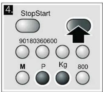 VIVA VVM16O3250 - Programma instellen - 4