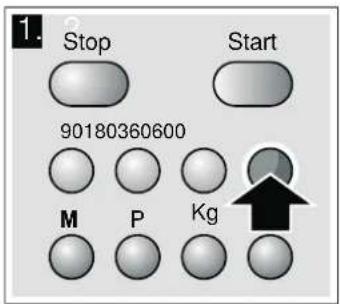 VIVA VVM16O3250 - Réglage des micro-ondes - 1