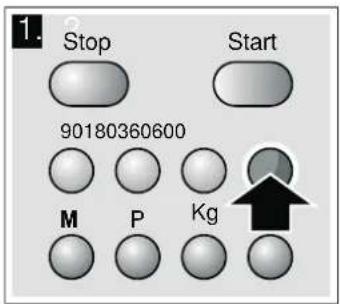 VIVA VVM16O3250 - Mikrowelle einstellen - 1