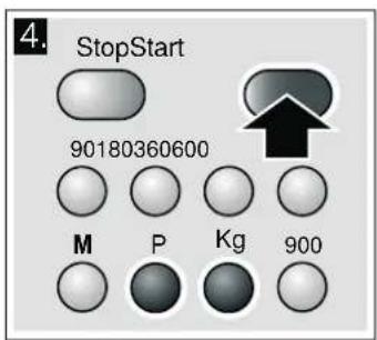 VIVA VVM16H3250 - Setting a programme - 4