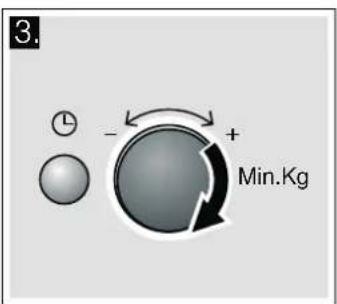 VIVA VVM16H3250 - Beispiel: 360 W, 25 Minuten - 2