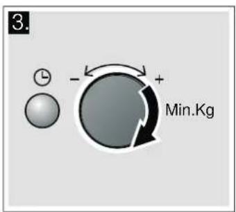 VIVA VVM16H3250 - Setting a programme - 3