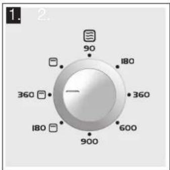 VIVA VVM16H2252 - Setting procedure - 1