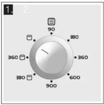 VIVA VVM16H2252 - Réglages - 1