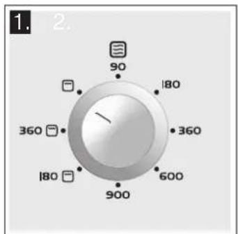 VIVA VVM16H2252 - Setting procedure - 1