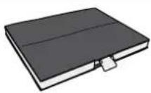 VIVA VVA96E652 - Accessories for circulating-air mode - 2