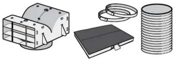 VIVA VVA96E652 - Accessoires Mode recyclage - 1