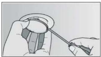 VIVA VVA96E650 - Replacing halogen bulbs - 1