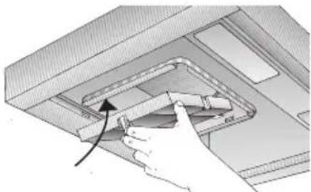 VIVA VVA92E450 - Installation and removal: - 1