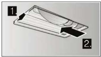 VIVA VVA92E350 - Glühlampen auswechseln - 1