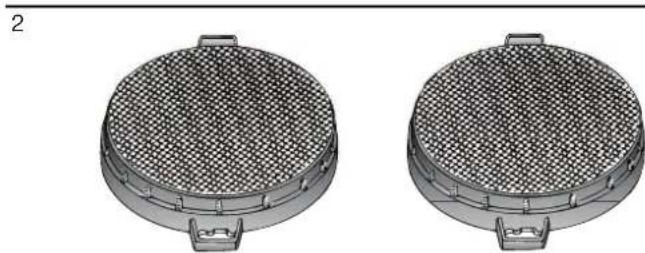 VIVA VVA92E350 - Accessoires Mode recyclage - 2
