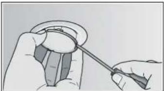 VIVA VVA92E350 - Replacing halogen bulbs - 1