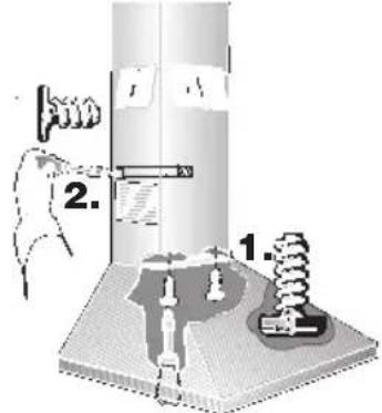 VIVA VVA92E160 - Stainless steel model: - 2