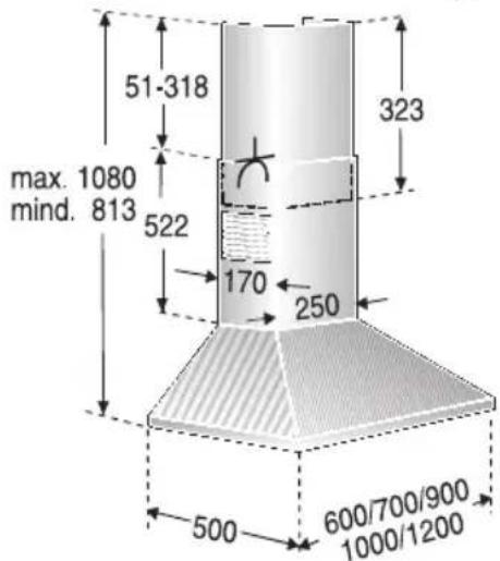 VIVA VVA92E120 - Mode air recyclé - 2