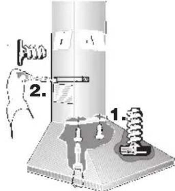 VIVA VVA92E120 - Stainless steel model: - 2