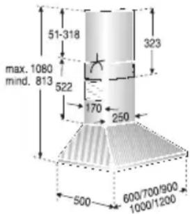VIVA VVA92E120 - Circulating-air mode - 2