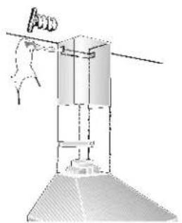 VIVA VVA92E150 - Inbouwen - 2
