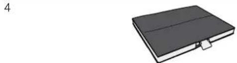 VIVA VVA66E652 - Accessories for circulating-air mode - 4