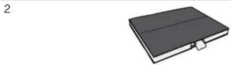 VIVA VVA66E652 - Accessories for circulating-air mode - 2