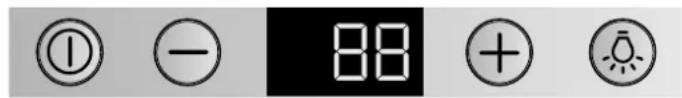 VIVA VVA66E652 - Control panel - 1