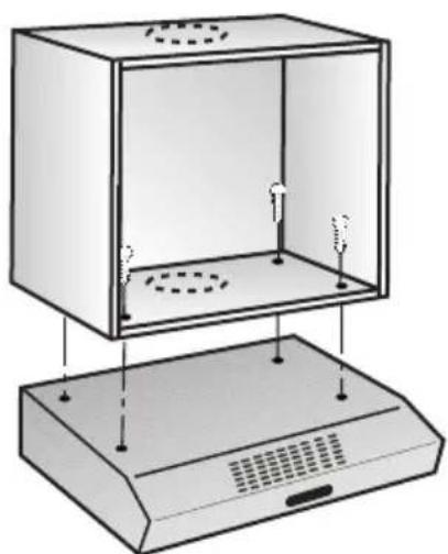 VIVA VVA62U150 - To a wall-hanging cupboard - 1