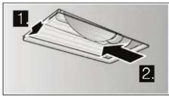 VIVA VVA62E450 - Gluhlampen auswechseln - 1