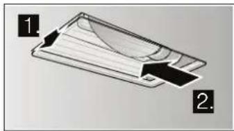 VIVA VVA62E450 - Changer les ampoules - 1