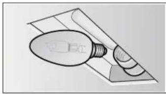 VIVA VVA62E450 - Gluhlampen auswechseln - 2