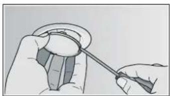 VIVA VVA62E350 - Changer les ampoules halogène - 1