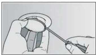 VIVA VVA62E350 - Halogenlampen auswechseln - 1