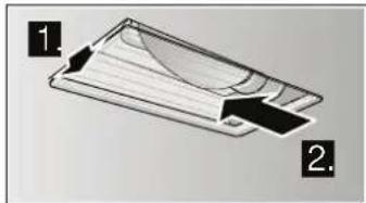 VIVA VVA62E350 - Replacing filament bulbs - 1
